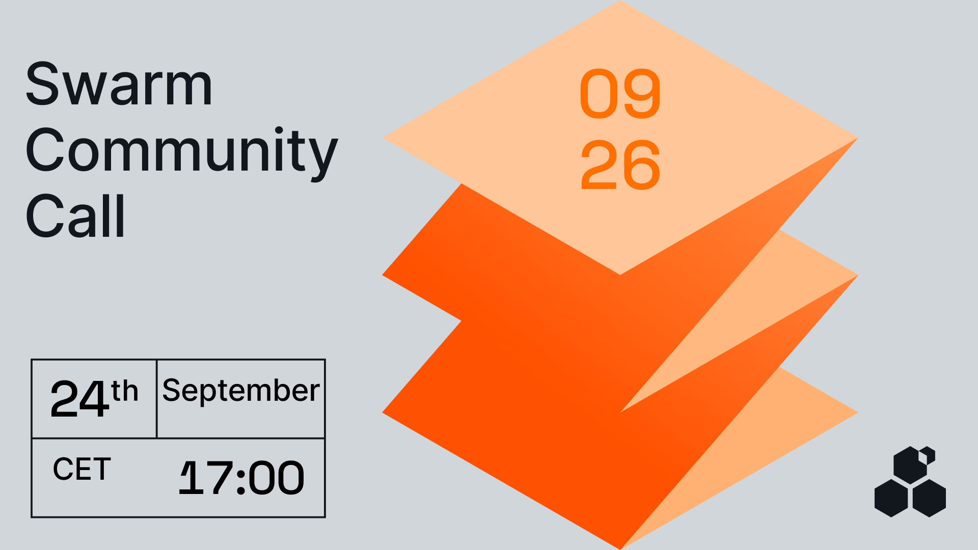 September 2026 Community Call